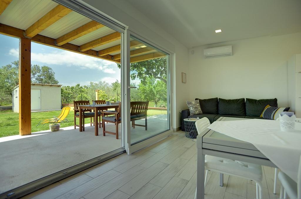 Holiday Home Maria Fazana Bagian luar foto