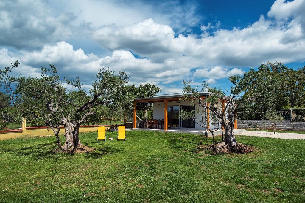 Holiday Home Maria Fazana Bagian luar foto