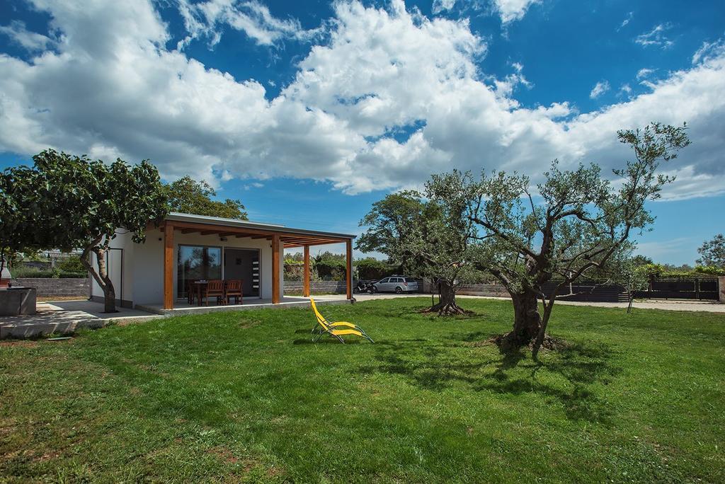 Holiday Home Maria Fazana Bagian luar foto
