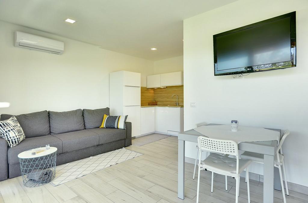 Holiday Home Maria Fazana Bagian luar foto