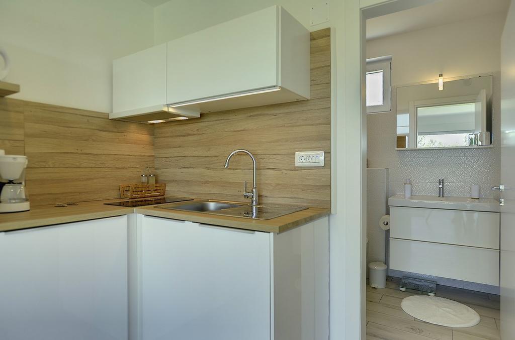 Holiday Home Maria Fazana Bagian luar foto