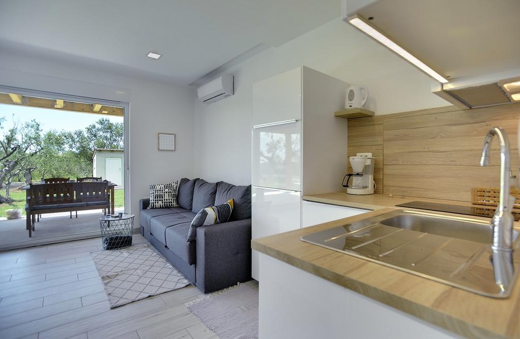 Holiday Home Maria Fazana Bagian luar foto