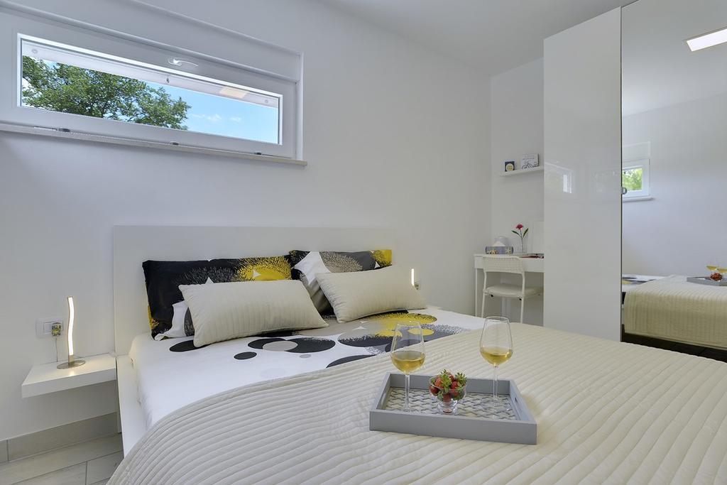 Holiday Home Maria Fazana Bagian luar foto